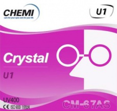 Crystal U1 coated CS-56AS